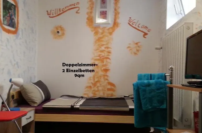 Monteurunterkunft Haus Barbara