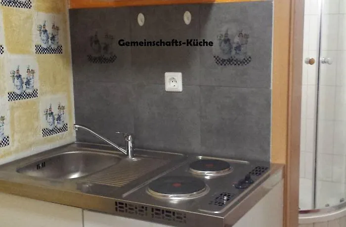 Monteurunterkunft Haus Barbara * Pirmasens