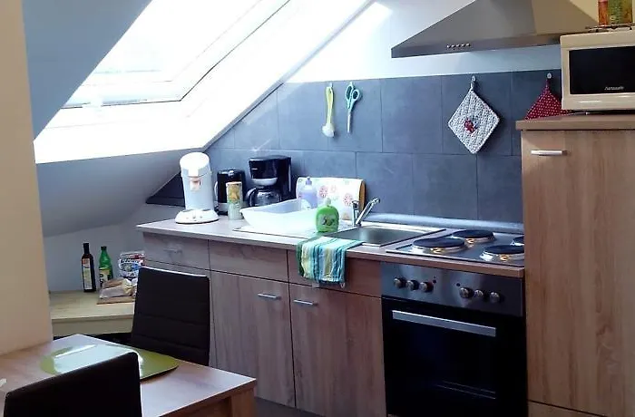 Monteurunterkunft Haus Barbara Gasthuis Pirmasens