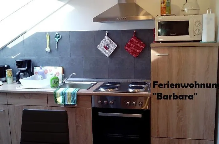 Monteurunterkunft Haus Barbara *