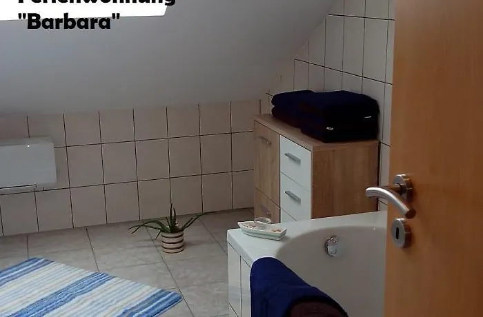 Monteurunterkunft Haus Barbara * Pirmasens