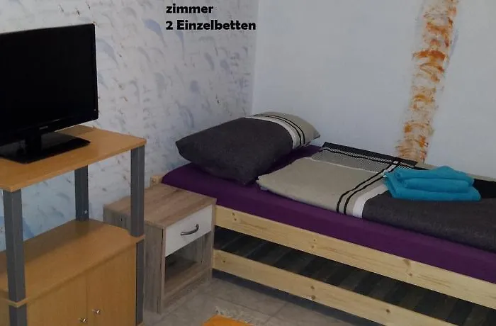 Monteurunterkunft Haus Barbara