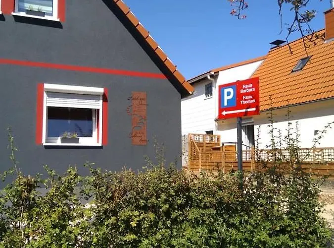 Monteurunterkunft Haus Barbara * بيرمازنز