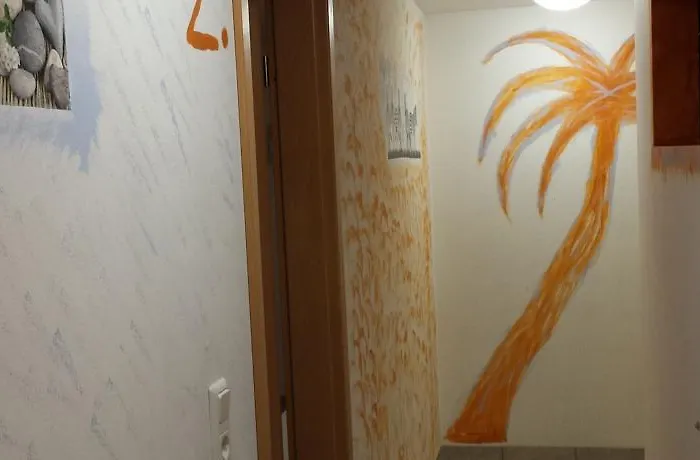 Gasthuis Monteurunterkunft Haus Barbara Pirmasens