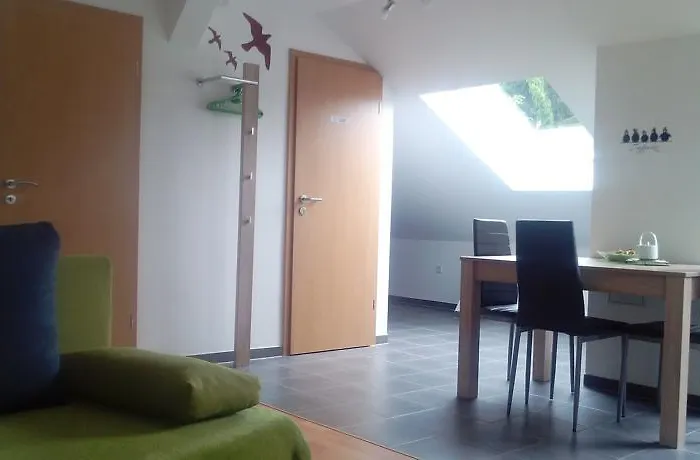 Monteurunterkunft Haus Barbara *