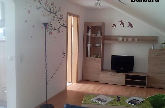 Monteurunterkunft Haus Barbara *