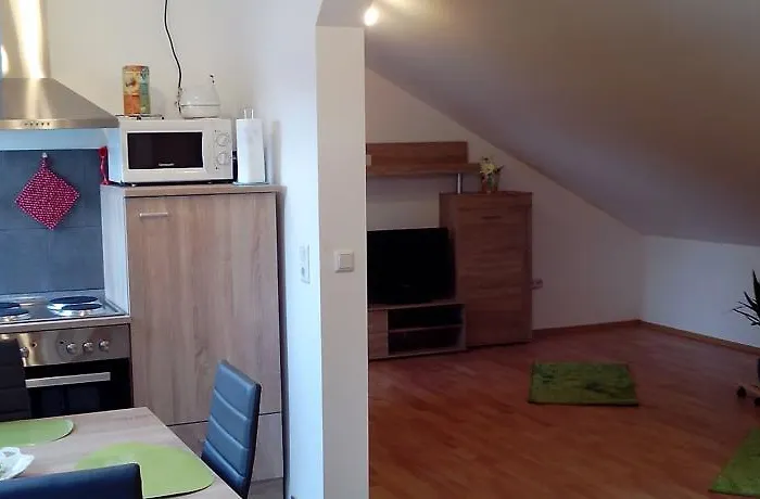 Gasthuis Monteurunterkunft Haus Barbara Pirmasens