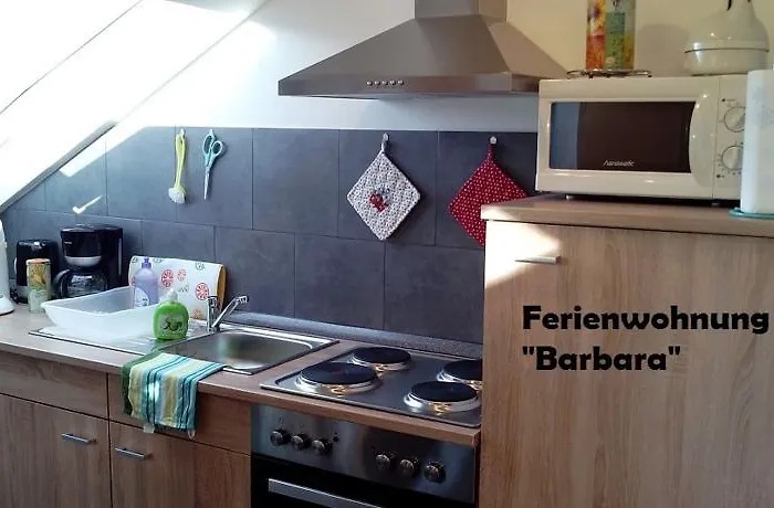 Monteurunterkunft Haus Barbara Gasthuis Pirmasens