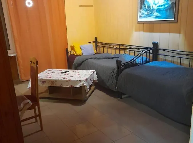 Monteurunterkunft Haus Barbara