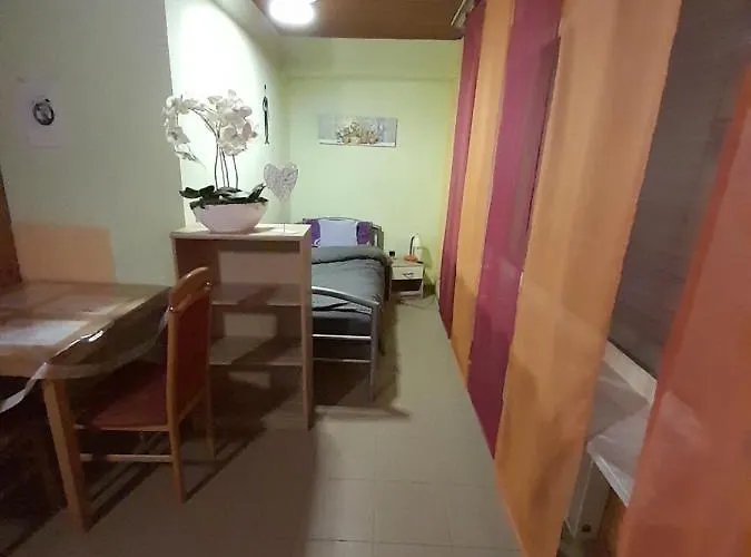 بيت ضيافة Monteurunterkunft Haus Barbara بيرمازنز