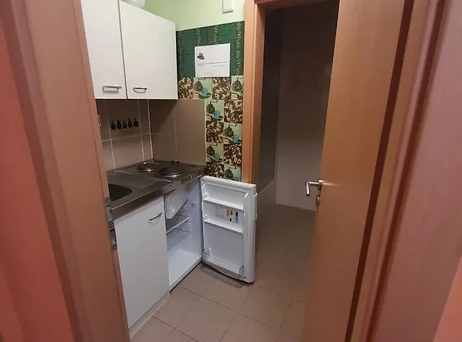 Monteurunterkunft Haus Barbara Gasthuis *