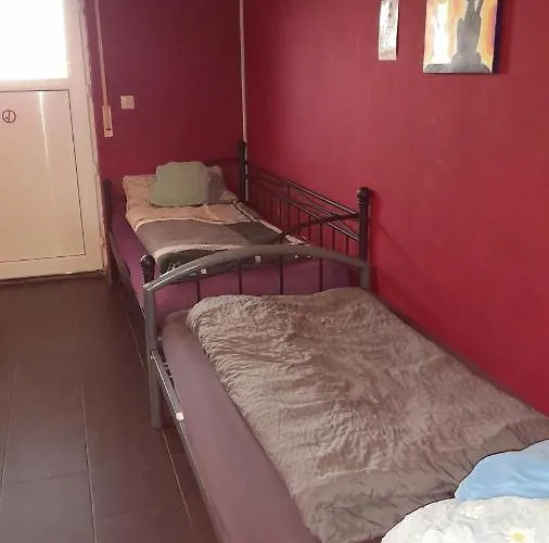 Monteurunterkunft Haus Barbara Gasthuis *