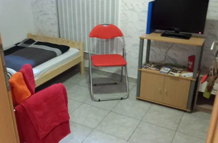 بيت ضيافة Monteurunterkunft Haus Barbara *