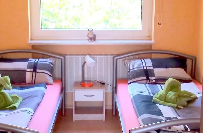 بيت ضيافة Monteurunterkunft Haus Barbara