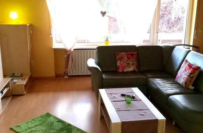 Monteurunterkunft Haus Barbara