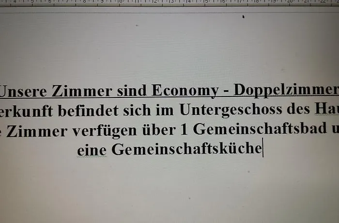 Monteurunterkunft Haus Barbara Gasthuis