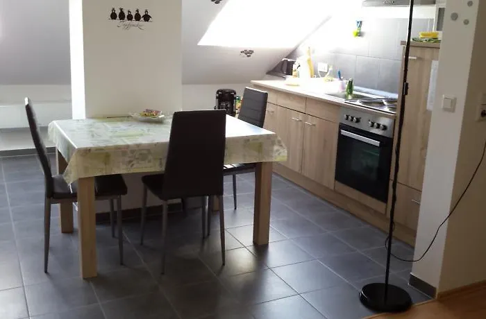 بيت ضيافة Monteurunterkunft Haus Barbara *