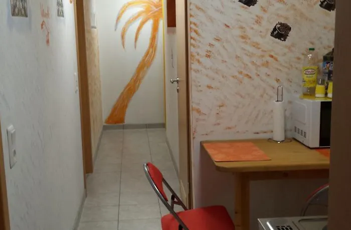 Monteurunterkunft Haus Barbara Gasthuis *