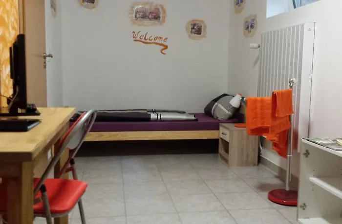 بيت ضيافة Monteurunterkunft Haus Barbara