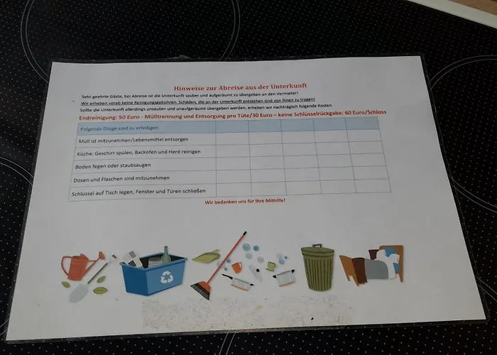 Monteurunterkunft Haus Barbara * Pirmasens