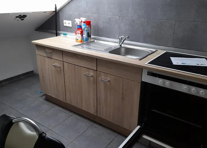 Monteurunterkunft Haus Barbara Gasthuis *