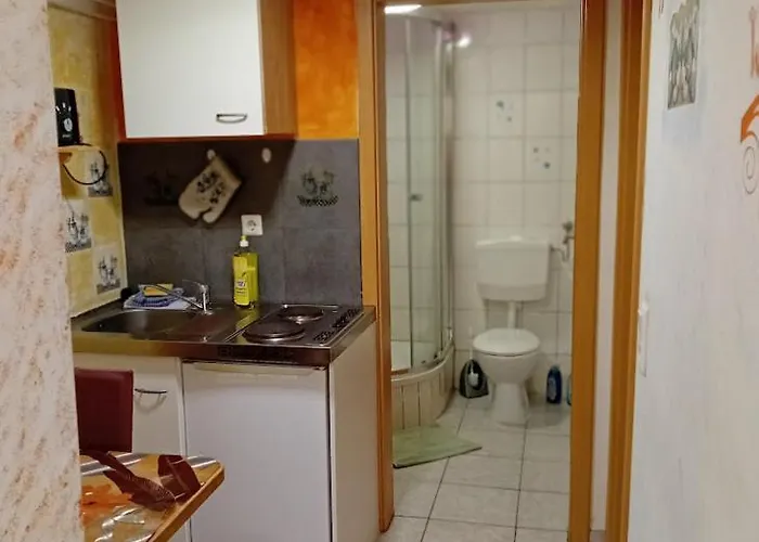 Monteurunterkunft Haus Barbara