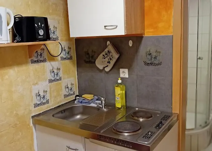 Monteurunterkunft Haus Barbara Gasthuis Pirmasens