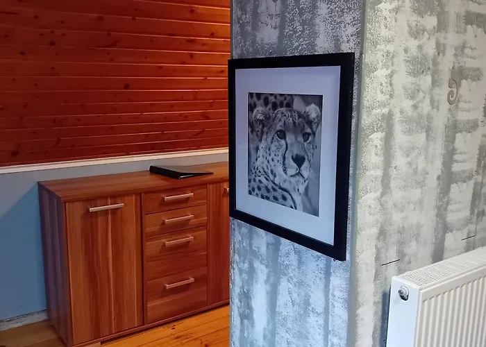 Monteurunterkunft Haus Barbara Gasthuis Pirmasens