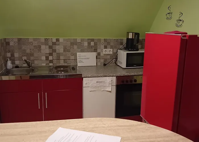 Monteurunterkunft Haus Barbara Gasthuis *