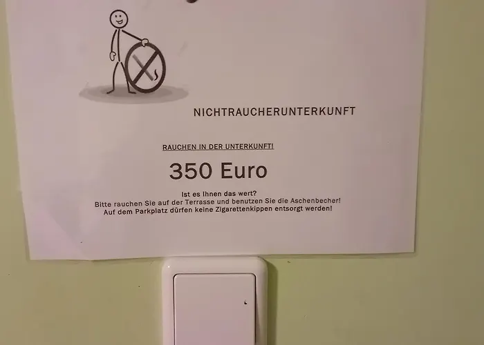 Monteurunterkunft Haus Barbara *