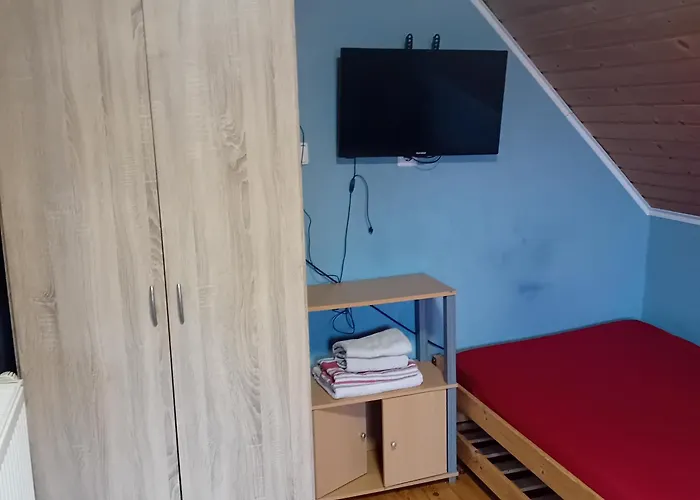 Monteurunterkunft Haus Barbara *