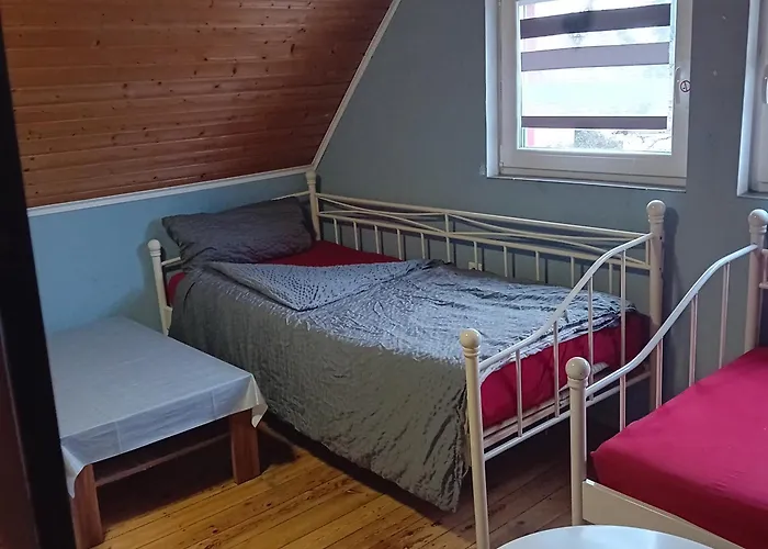 Monteurunterkunft Haus Barbara * Pirmasens