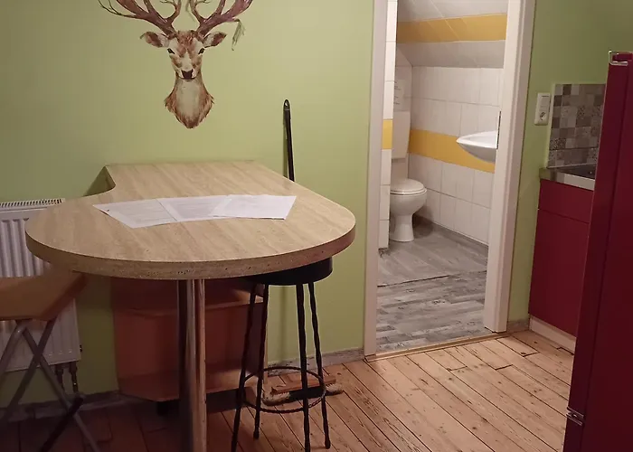 Gasthuis Monteurunterkunft Haus Barbara *